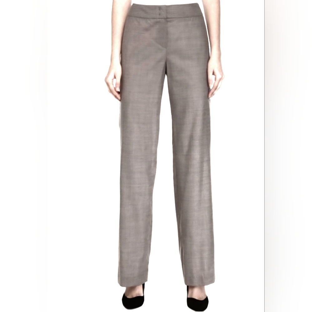 Escada Linen/ Wool Blend Pants Escada Size 32